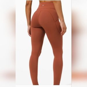 Lululemon Invigorate High-Rise Tight 28"